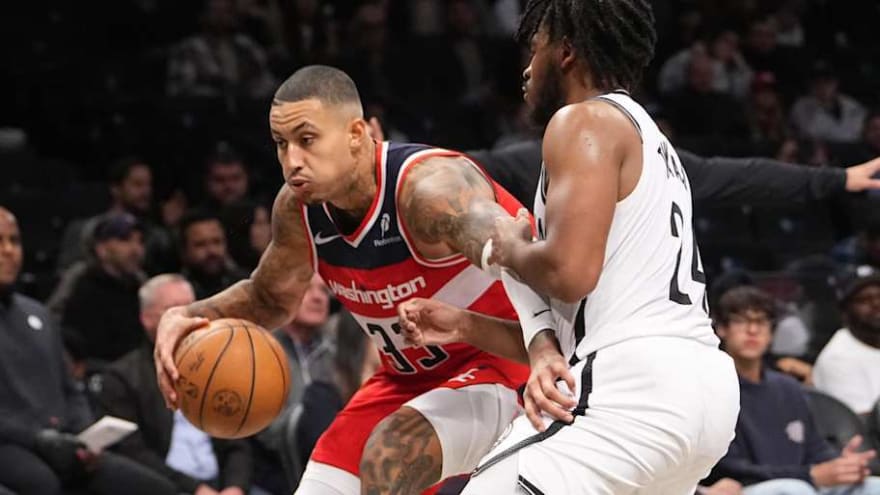 Wizards Need Kyle Kuzma to Step Up