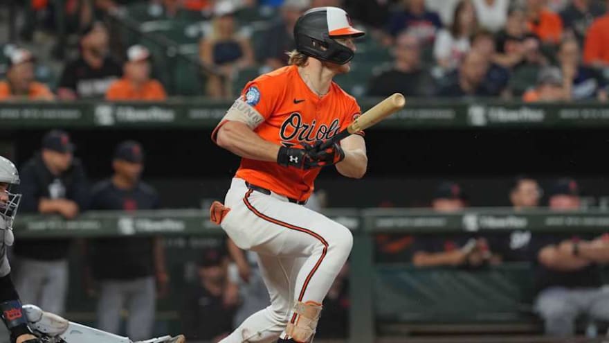 Superstar Shortstop Named Best Baltimore Orioles Player Under 25 Years Old