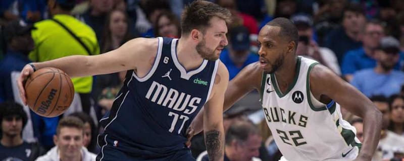 Mavericks Release Final Injury Report Before Bucks Game