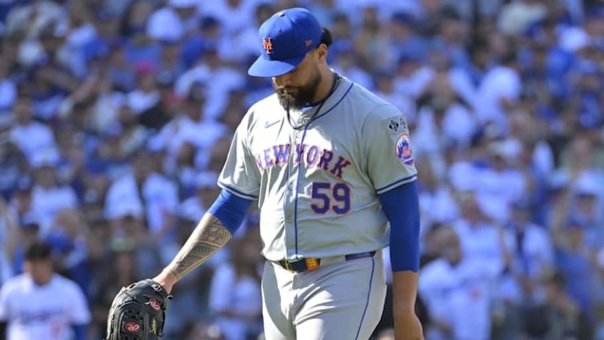 Mets Ace Predicted to Opt Out of Deal; Will He Return?