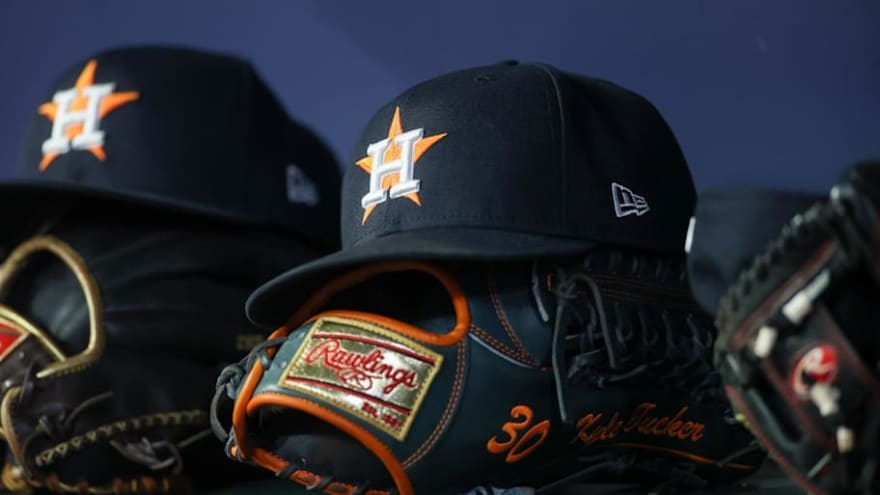 Royals Urged To Avoid High-Priced Astros Superstar In Free Agency