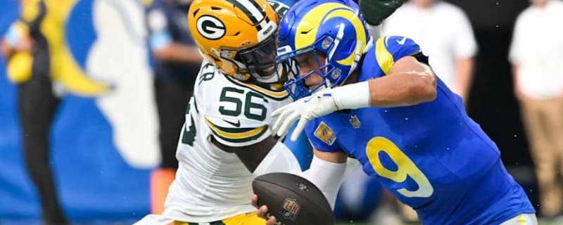 Packers Squeezing More ‘Juice’ Out of Edgerrin Cooper