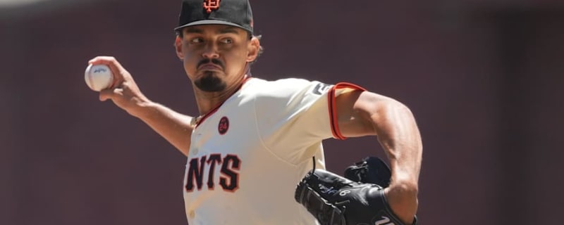 Flamethrowing Pitcher Seen As Someone San Francisco Giants Should Trade