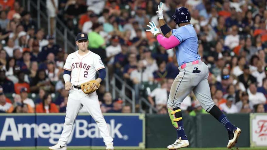 3 Players Houston Astros Could Target if Alex Bregman Leaves in Free Agency