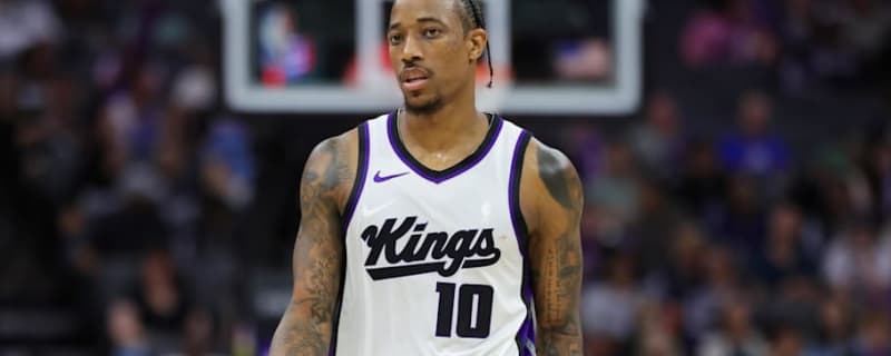 Kings’ DeMar DeRozan Aiming to Join Historic List