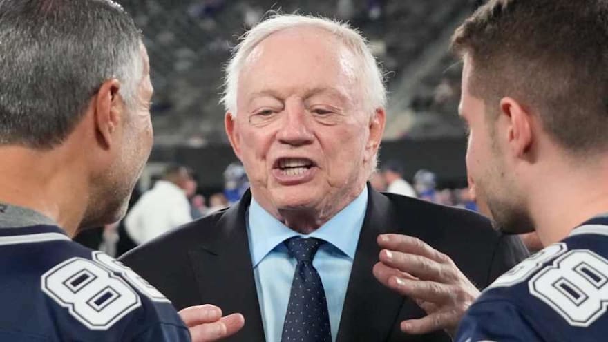 Dallas radio host rips Jerry Jones; fires back after wild interview