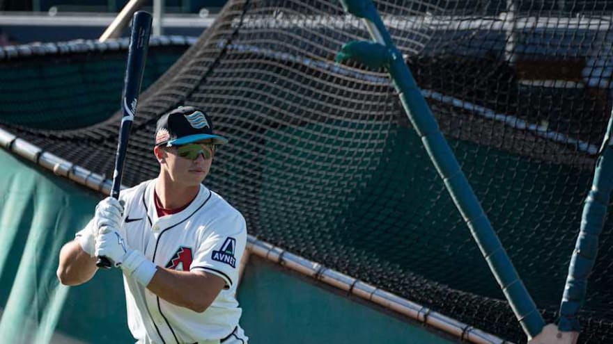 D-backs Tommy Troy Breaks Out in the Arizona Fall League