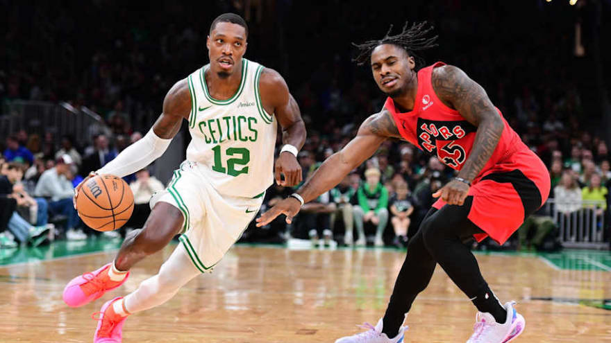 Celtics Waive Several Players but Yet to Act on Lonnie Walker IV