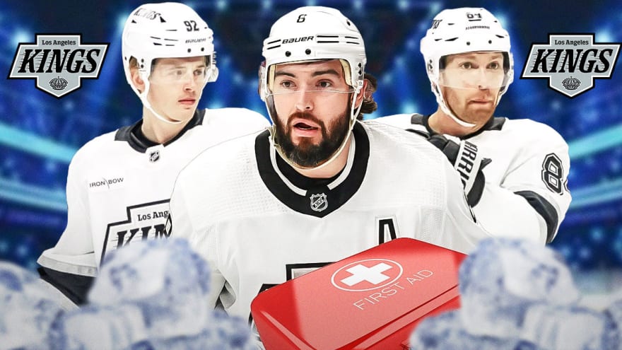 Kings’ fatal flaw that must be fixed in 2024-25 season