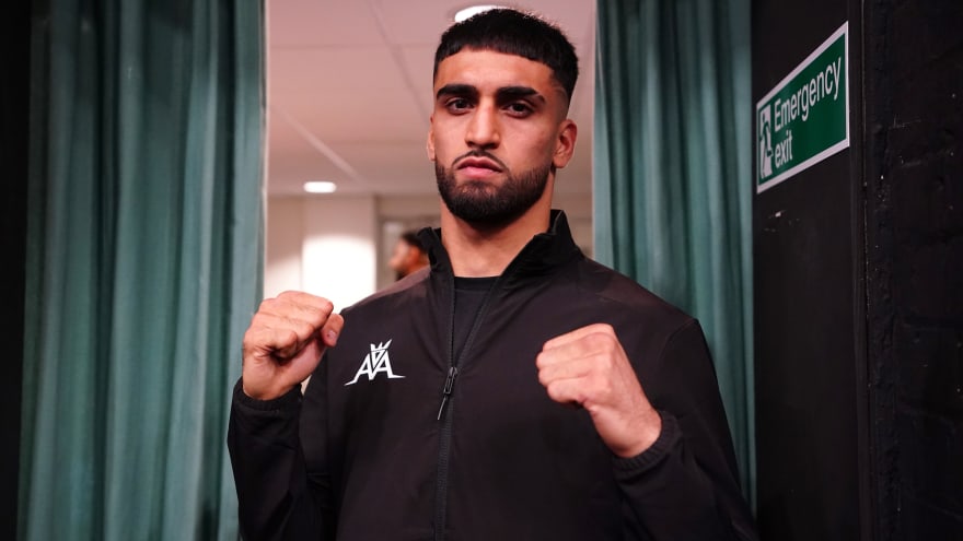 Adam Azim vs. Ohara Davies: Press Conference Quotes and Fight Prediction