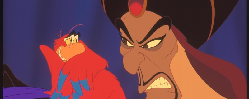 20 animated characters who would be terrifying to meet in real life