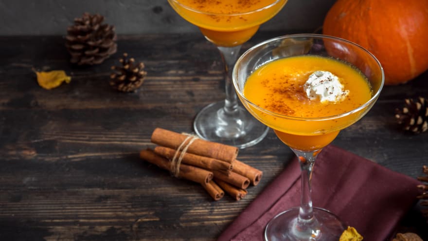 20 delicious cocktails to make at home this fall