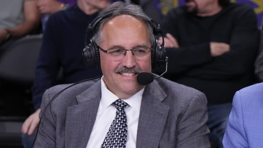 Stan Van Gundy is still upset