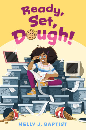 Cover image of Ready, Set, Dough!