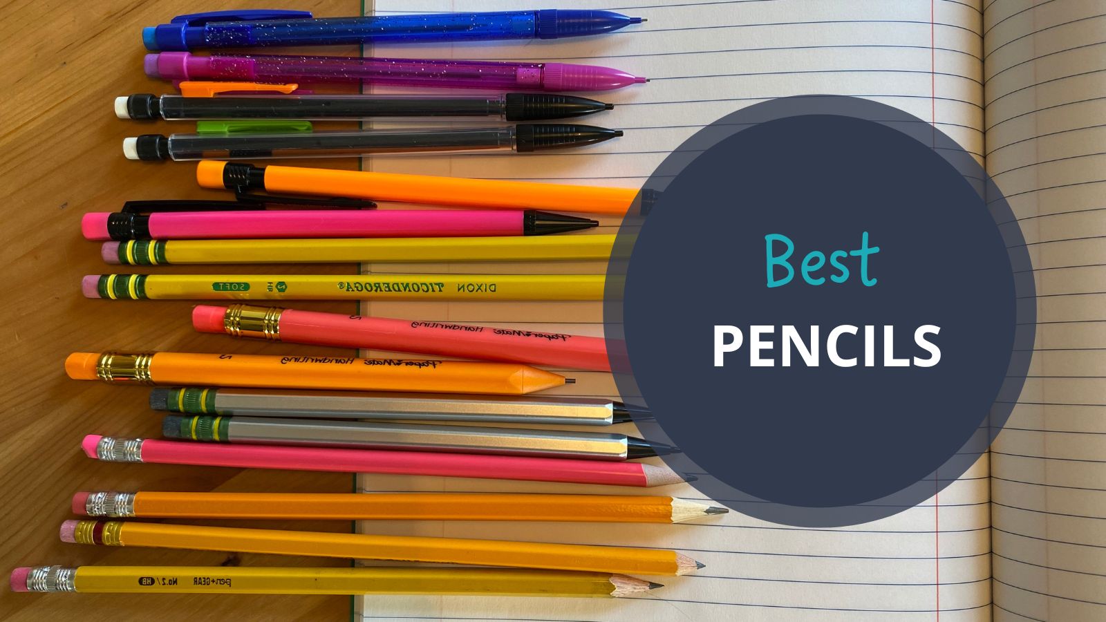 Pencils - Welcome Back to School Pencils - 24/Pkg