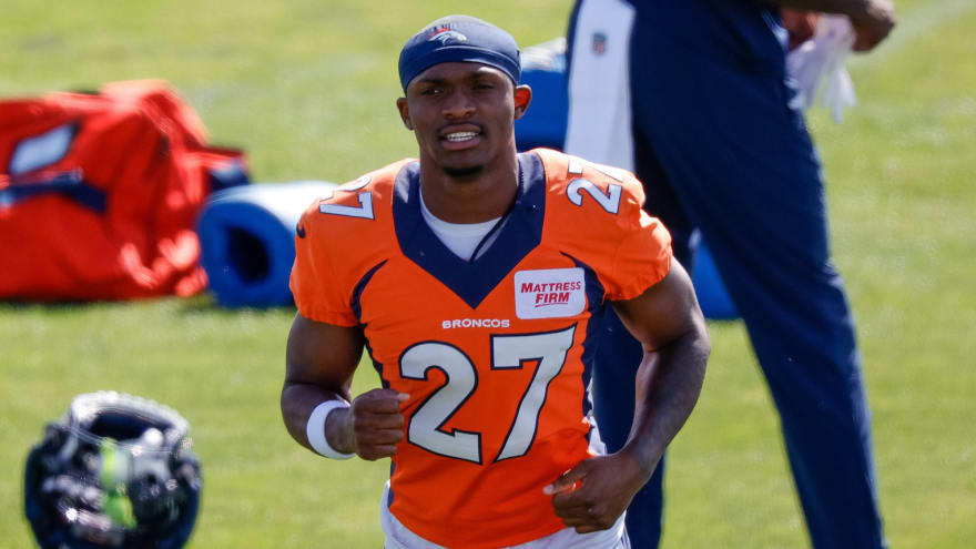 Broncos activate key cornerback from IR