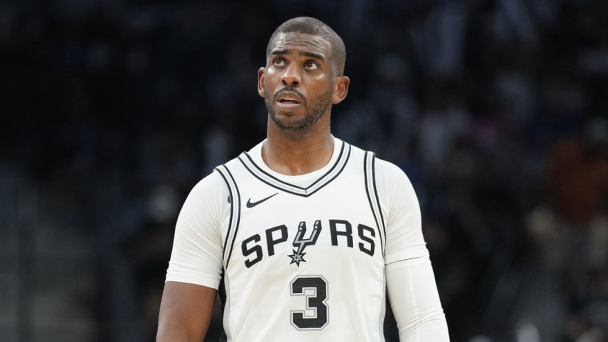 Chris Paul open to interesting possibility after retirement