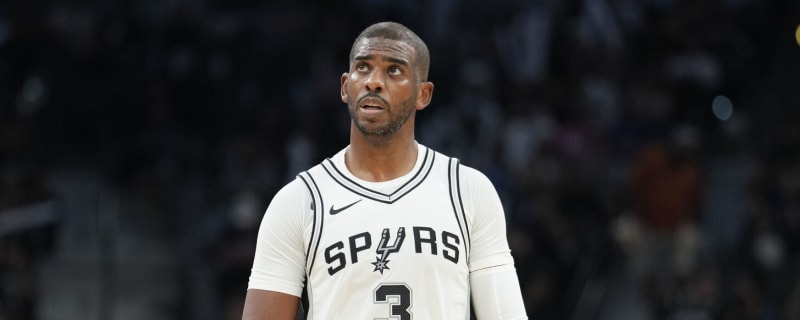 Chris Paul open to interesting possibility after retirement