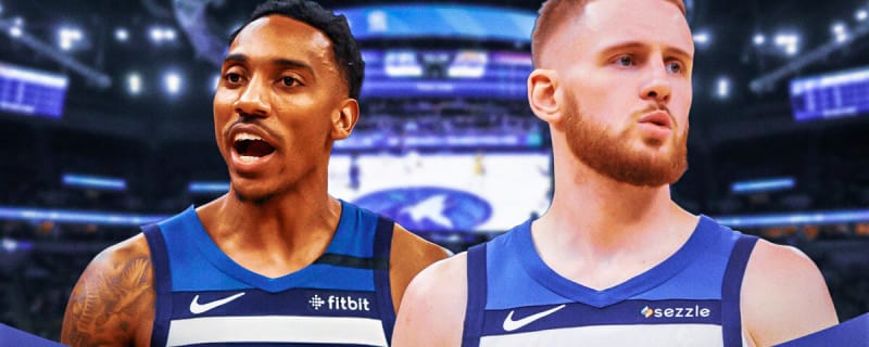 Donte DiVincenzo clears up Tom Thibodeau drama after Jeff Teague phone call