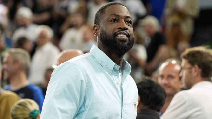 Could Dwyane Wade end up at ESPN?