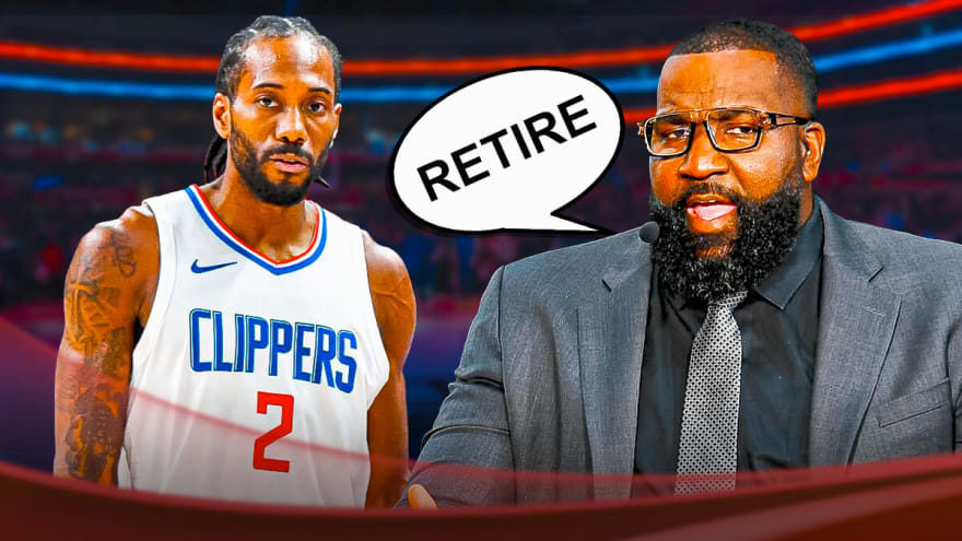 Clippers’ Kawhi Leonard ‘should consider retiring’, Kendrick Perkins says