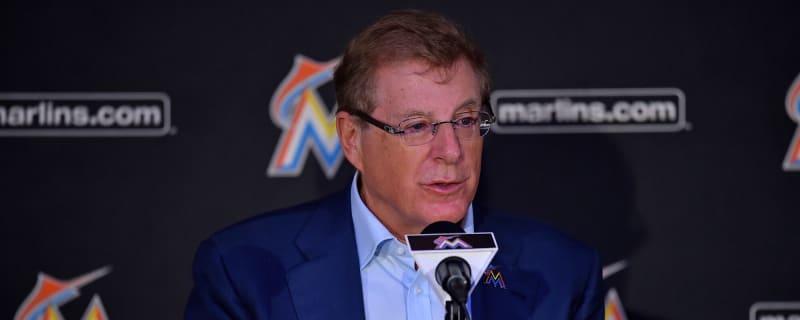 Marlins identify formal candidate in managerial search