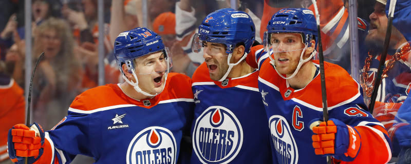 Viral Oilers Fan Reveals in New Interview How Last Playoffs Changed Her Life