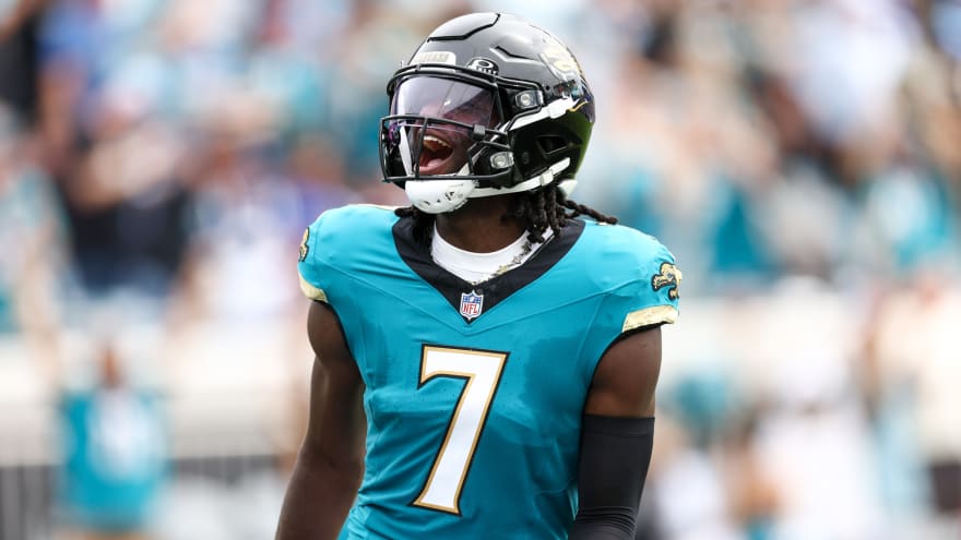 New England Patriots vs. Jacksonville Jaguars DFS Picks Start´Em/Sit´Em | Week 7