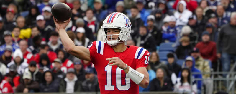 How Patriots QB Drake Maye can succeed in starting role