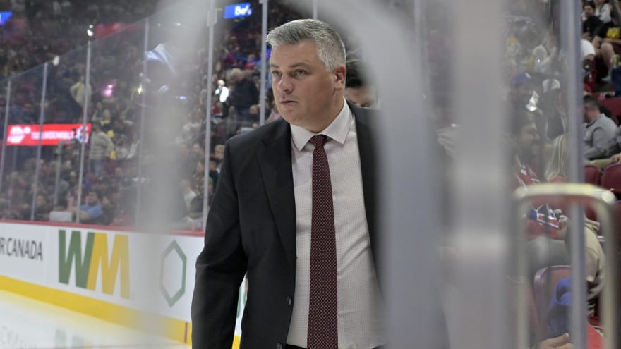 Devils Sheldon Keefe Makes Big Changes to Lineup