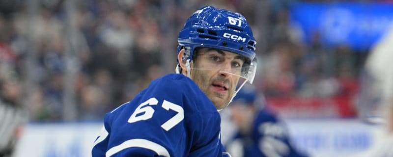 Craig Berube gives brutally honest reason for Max Pacioretty being a healthy scratch