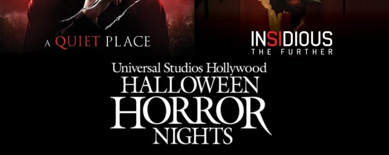 All the Haunted Houses at Universal Hollywood Halloween Horror Nights, Ranked