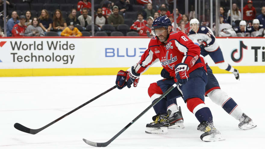 Washington Capitals host Impressive Dallas Stars Tonight