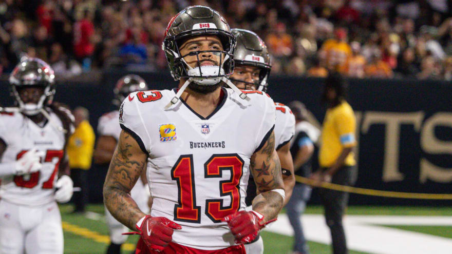 Todd Bowles confirms suspicion regarding Mike Evans as Bucs begin practicing for Ravens