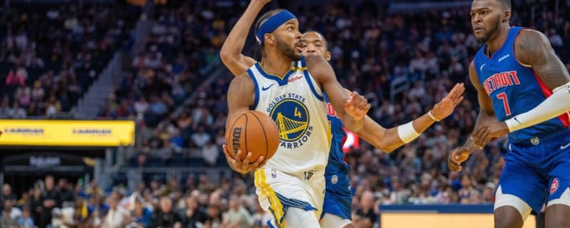 Warriors Fourth-Year Player Putting the Pressure on Steve Kerr 