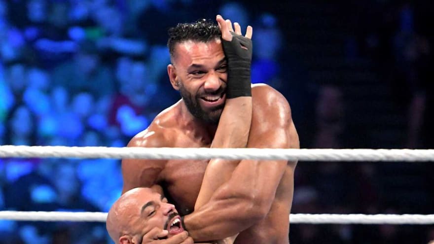 Former WWE Champion Jinder Mahal Reveals Details On Working With Vince McMahon (Exclusive)